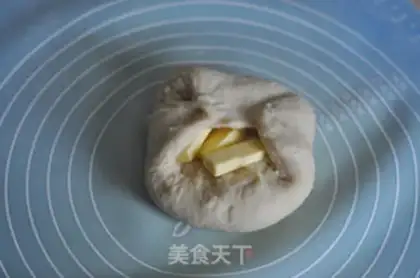 Make Chicken burger step 3