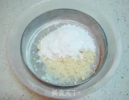 Make French Macalon step 1