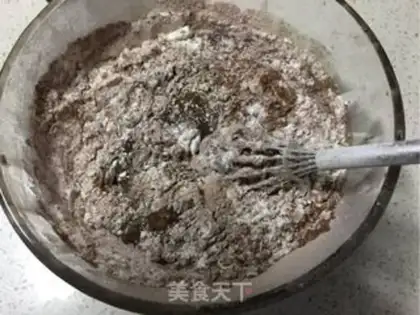 Make A chocolate cake step 8