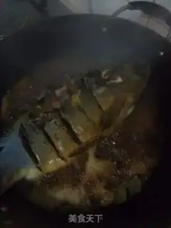 Make Red-hot fish step 4