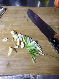 Make Fish fragrance step 2