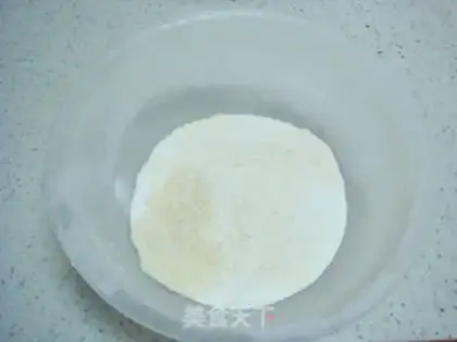 Make French Macalon step 2