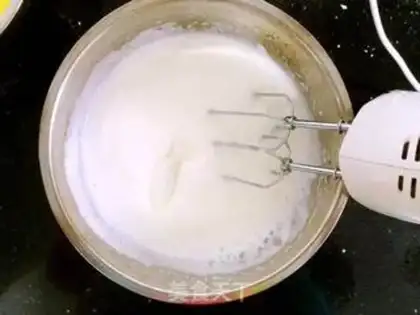 Make Blueberry roll step 9