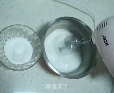 Make French Macalon step 3