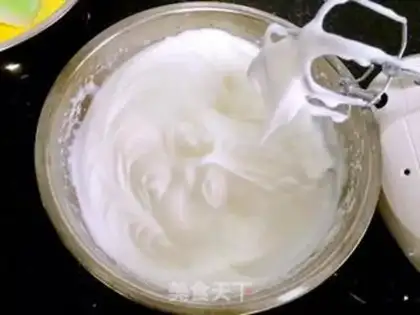 Make Blueberry roll step 10