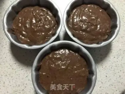 Make A chocolate cake step 10