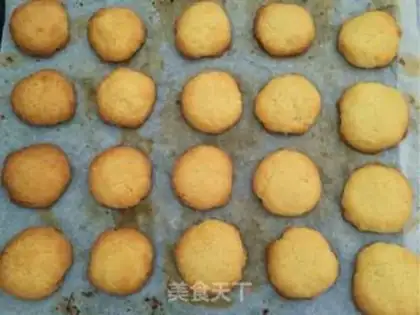 Make Vienna cookies step 9