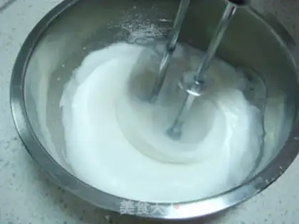 Make French Macalon step 4