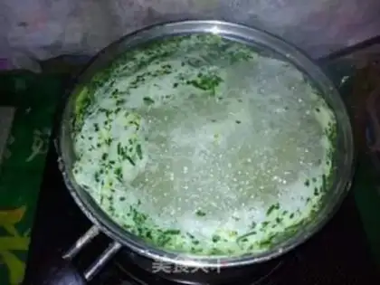 Make Pineapple noodles step 2