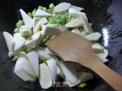 Make ♪ Tofu curry ♪ step 1
