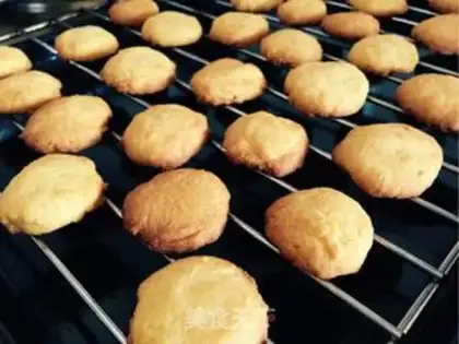 Make Vienna cookies step 10