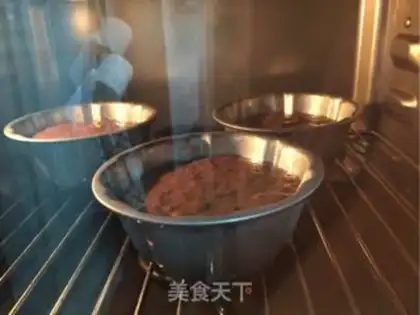 Make A chocolate cake step 11