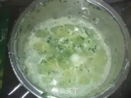 Make Pineapple noodles step 3