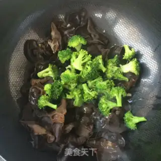 Make Wood and broccoli step 10