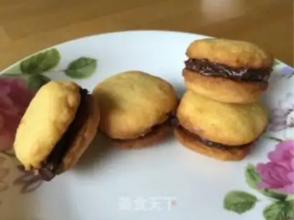 Make Vienna cookies step 11