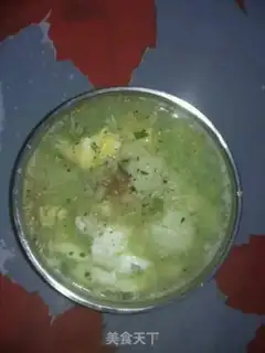 Make Pineapple noodles step 4