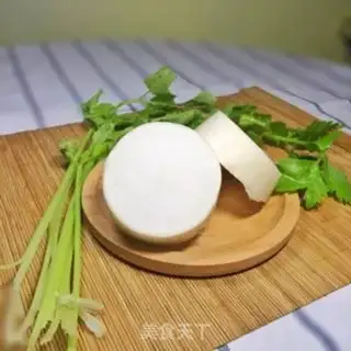 Make Celery radish step 0