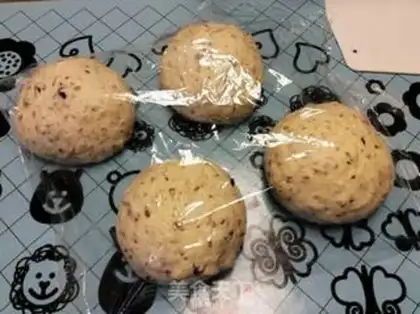 Make Cranberry seed bread step 11