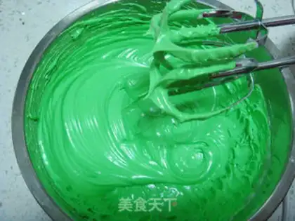 Make French Macalon step 7