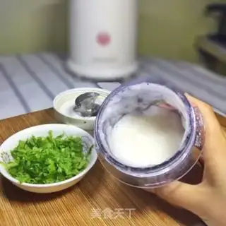 Make Celery radish step 1