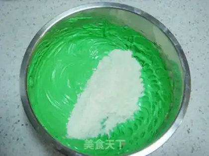 Make French Macalon step 8