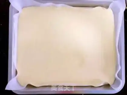 Make Blueberry roll step 14