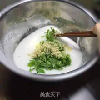 Make Celery radish step 2