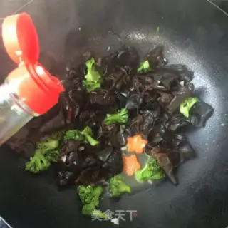 Make Wood and broccoli step 13