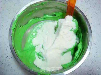 Make French Macalon step 9