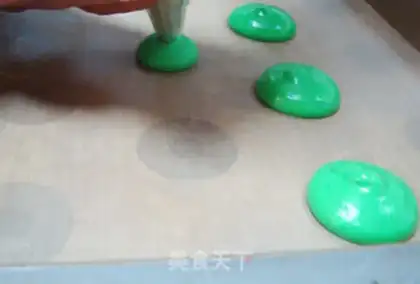 Make French Macalon step 11