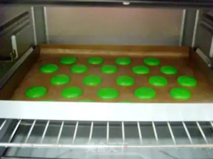 Make French Macalon step 12