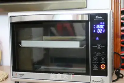 Make Peach cake rolls step 12