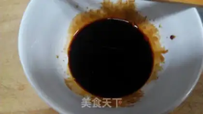 Make Red burning radish step 2