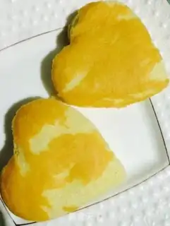 Make Roll the candy cake ring box step 0