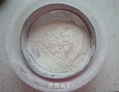 Make Egg yolk step 1