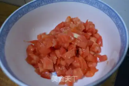 Make Tomato step 1