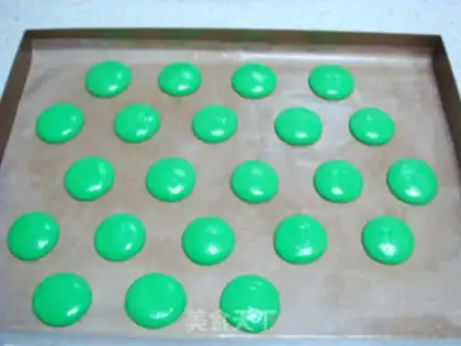 Make French Macalon step 13