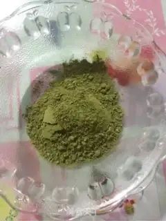 Make Tea ice cream step 1