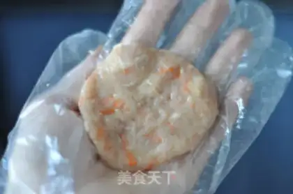 Make Chicken burger step 14