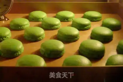 Make French Macalon step 14