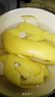 Make Grapefruit step 1