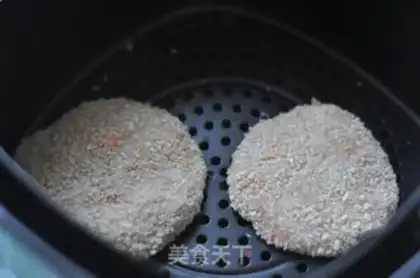 Make Chicken burger step 15