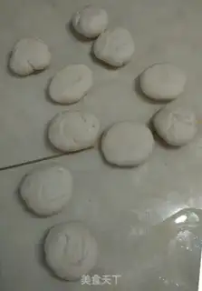 Make Springcake step 1