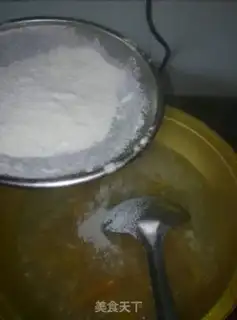 Make Springcake step 2