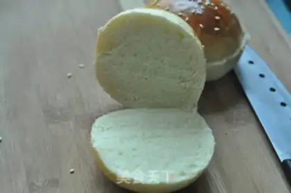 Make Chicken burger step 17