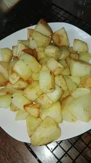 Make Beef curry potatoes step 2