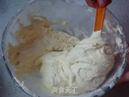 Make Blueberry roll step 19