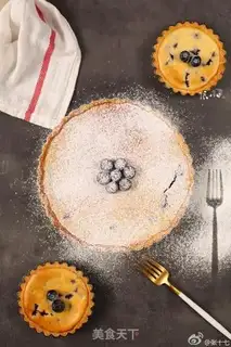 Make Blueberry pie step 8