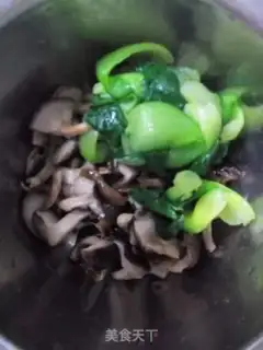 Make Mushroom pickles step 3