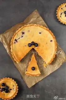 Make Blueberry pie step 9